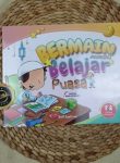 Buku Bermain Sambil Belajar Puasa