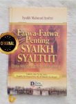 Buku Fatwa-Fatwa Penting Syaikh Syaltut