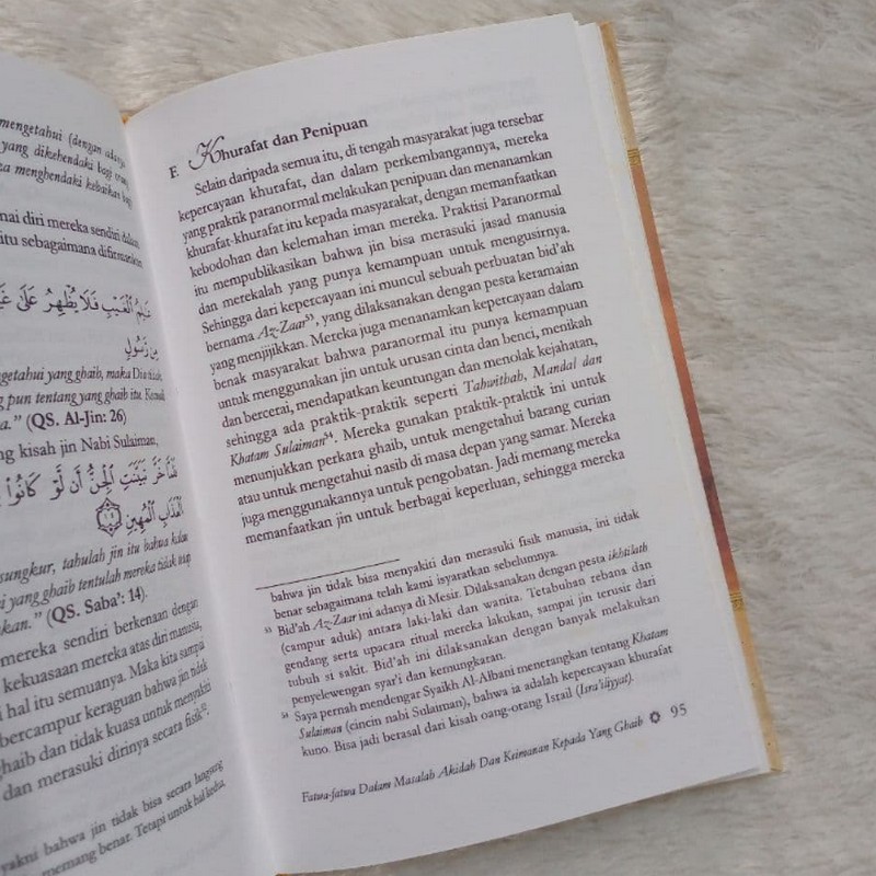 Buku Fatwa-Fatwa Penting Syaikh Syaltut