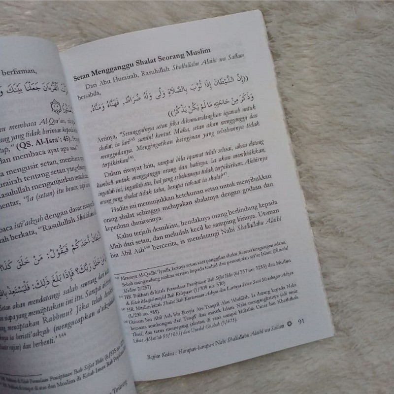 Buku Harapan Harapan Yang Diperbolehkan Dan Yang Terlarang