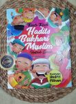 Buku Kisah Bukhari Muslim Untuk Anak Kumpulan Hadits Pilihan