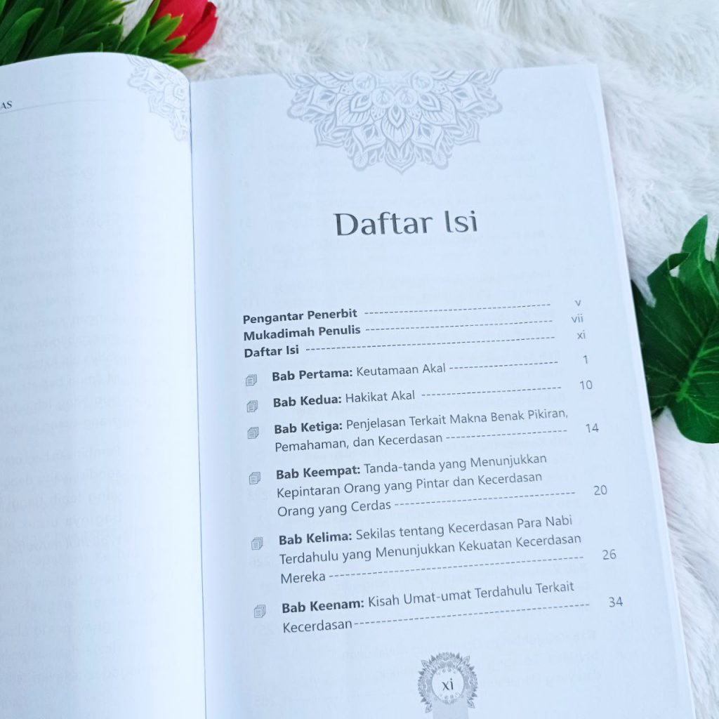 Buku Kisah Orang-Orang Cerdas Pelajaran Dan Faidah Dari Ibnul Jauzi 