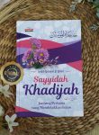 Buku Sayyidah Khadijah Dan Aisyah Istri Rasulullah Hard Cover
