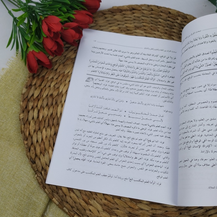 Kitab Hasyiyah Ad-Dimyathi Ala Syarh Al-Waraqat