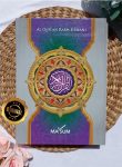 Al-Qur'an Dan Tajwid Rasm Utsmani Ma'sum Ukuran A4
