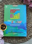 Al-Qur'an Hafalan Hafazan Junior 8 Blok Berwarna Ukuran A5