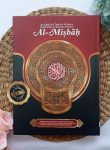 Al-Qur'an Tajwid Warna Terjemah Transliterasi Al Misbah Ukuran A4