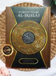 Al-Qur'an Terjemah Al-Ikhlas Asbabun Nuzul Doa A4