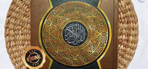 Al-Qur'an Terjemah Al-Ikhlas Asbabun Nuzul Doa A4