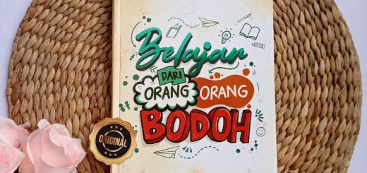 Buku Belajar Dari Orang Orang Bodoh Hikmah Tersembunyi Sejarah Badui