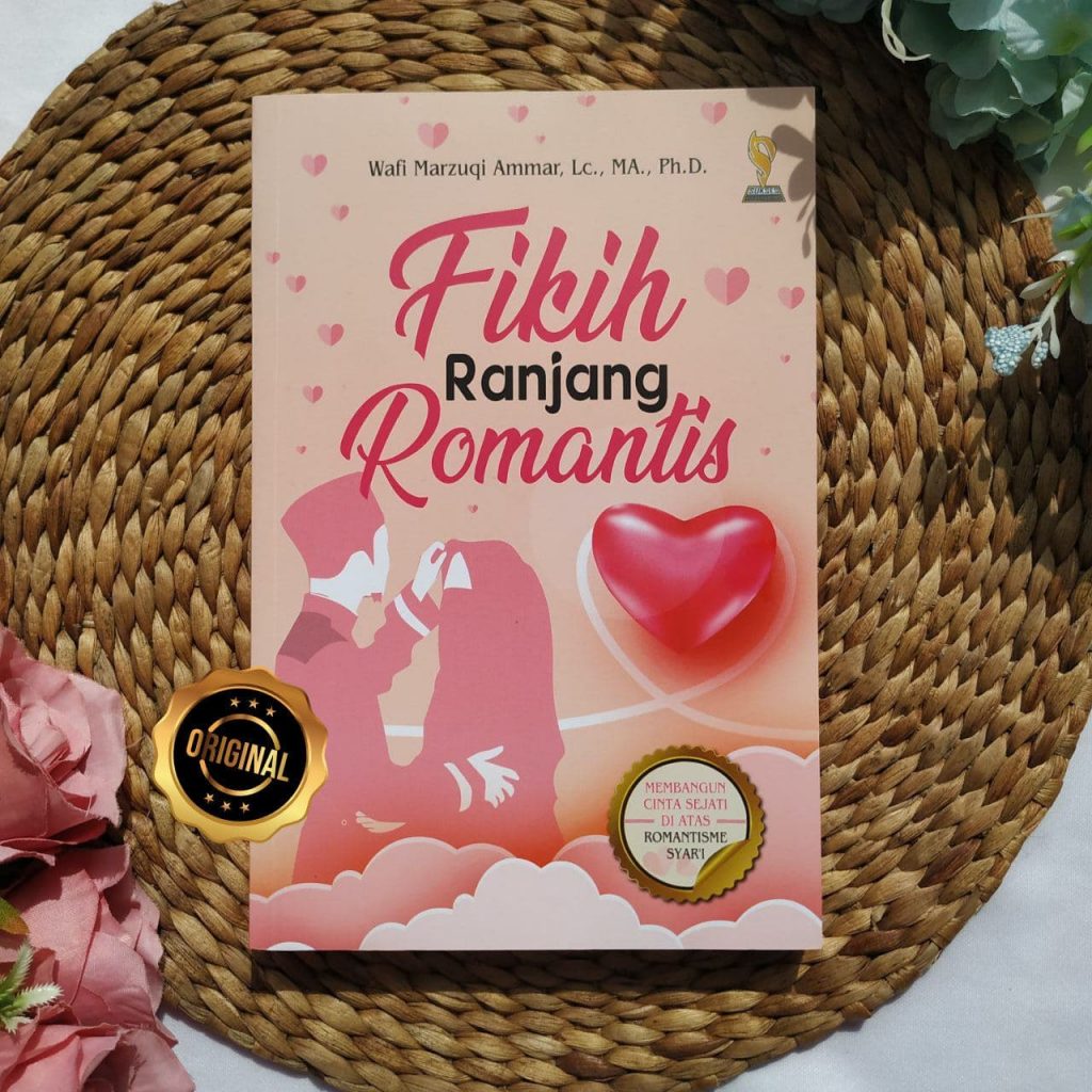 Buku Fikih Ranjang Romantis