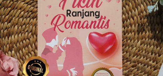 Buku Fikih Ranjang Romantis