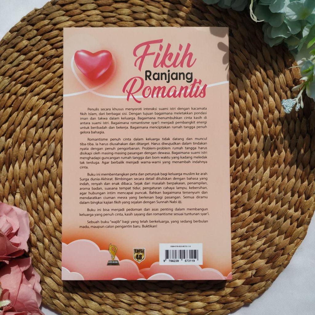 Buku Fikih Ranjang Romantis