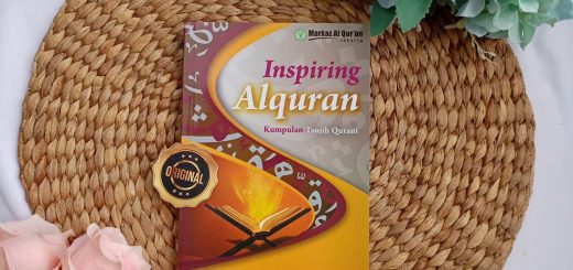 Buku Inspiring Alquran Kumpulan Taujih Qurani