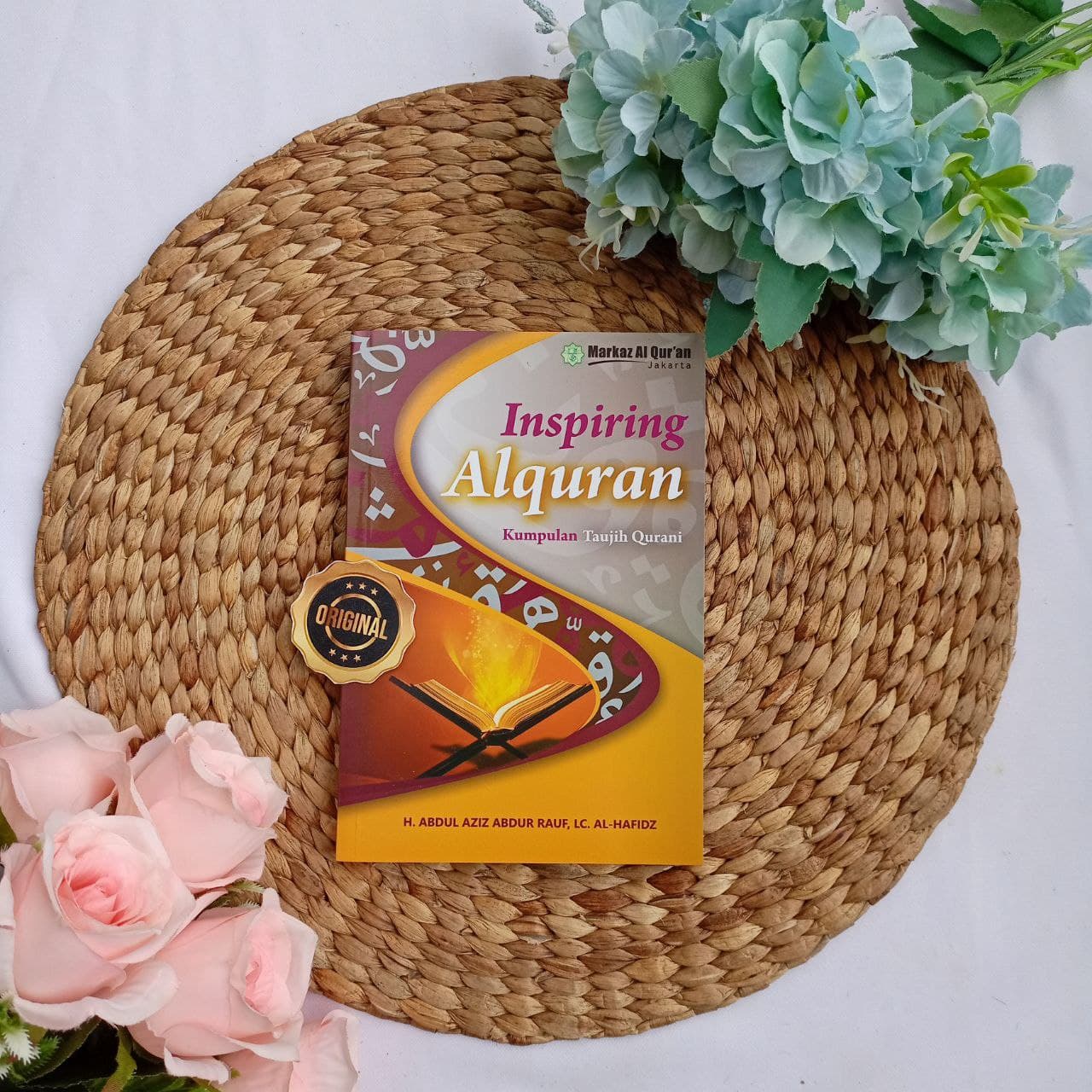Buku Inspiring Alquran Kumpulan Taujih Qurani