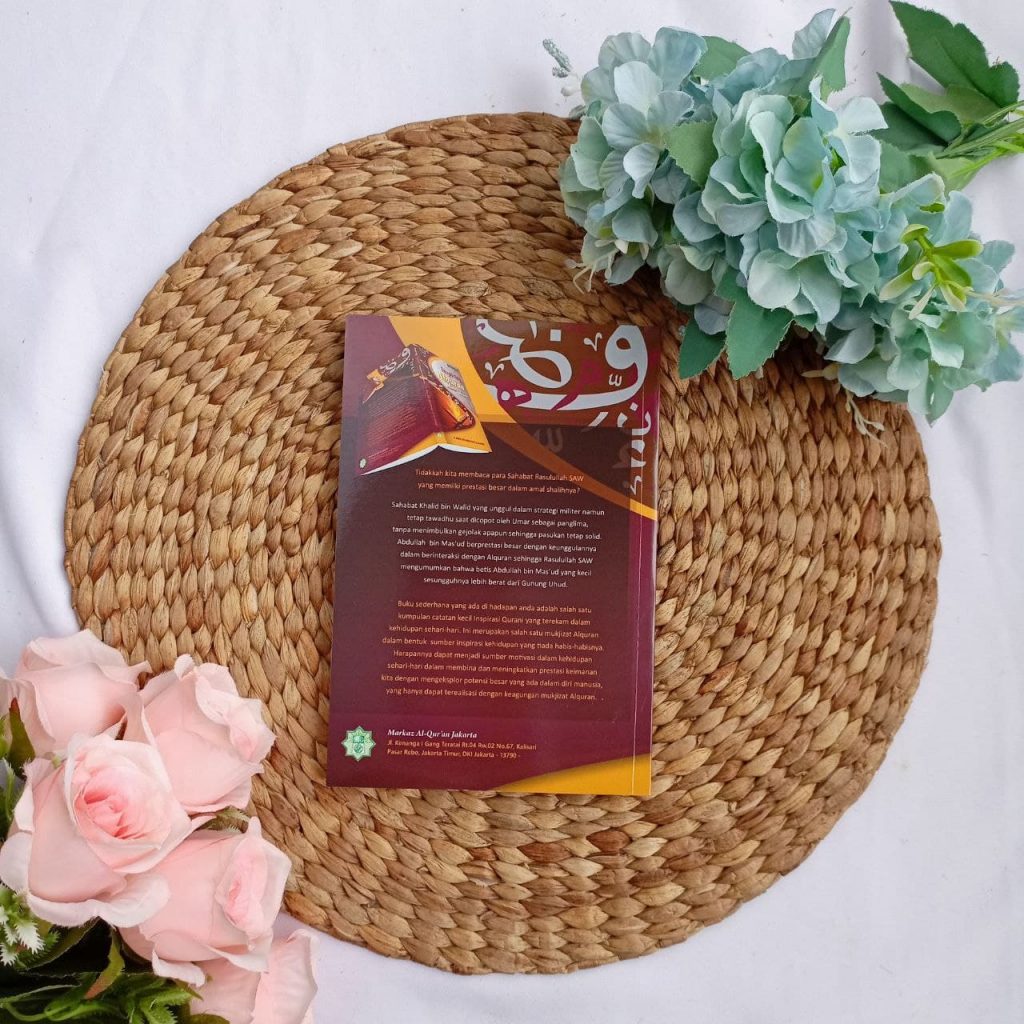 Buku Inspiring Alquran Kumpulan Taujih Qurani