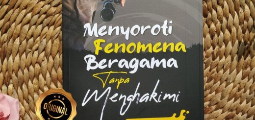 Buku Menyoroti Fenomena Beragama Tanpa Menghakimi