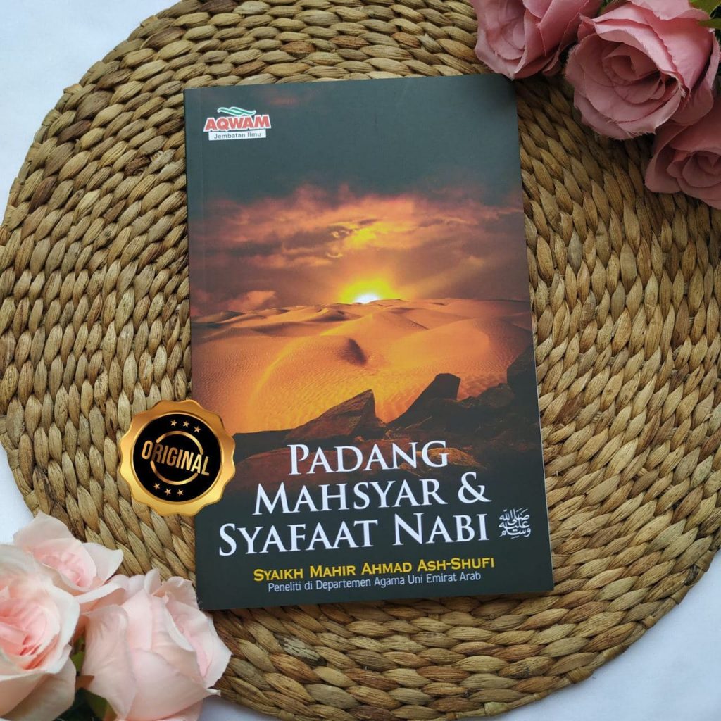 Buku Padang Mahsyar Dan Syafaat Nabi