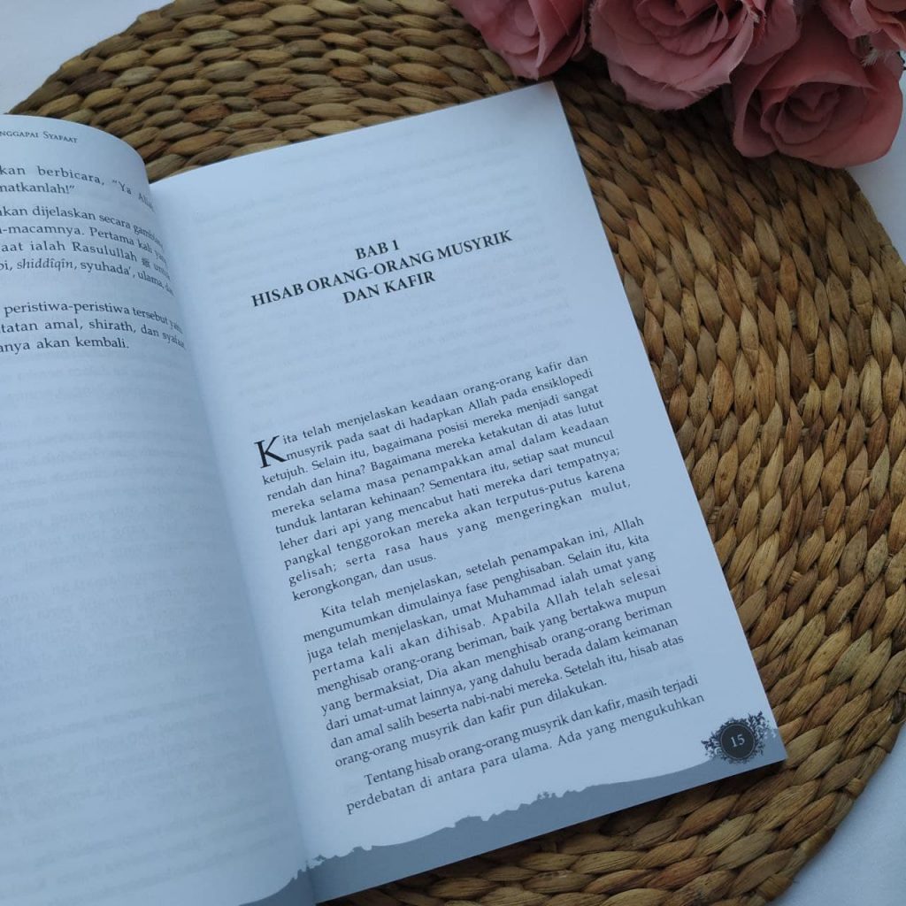 Buku Padang Mahsyar Dan Syafaat Nabi