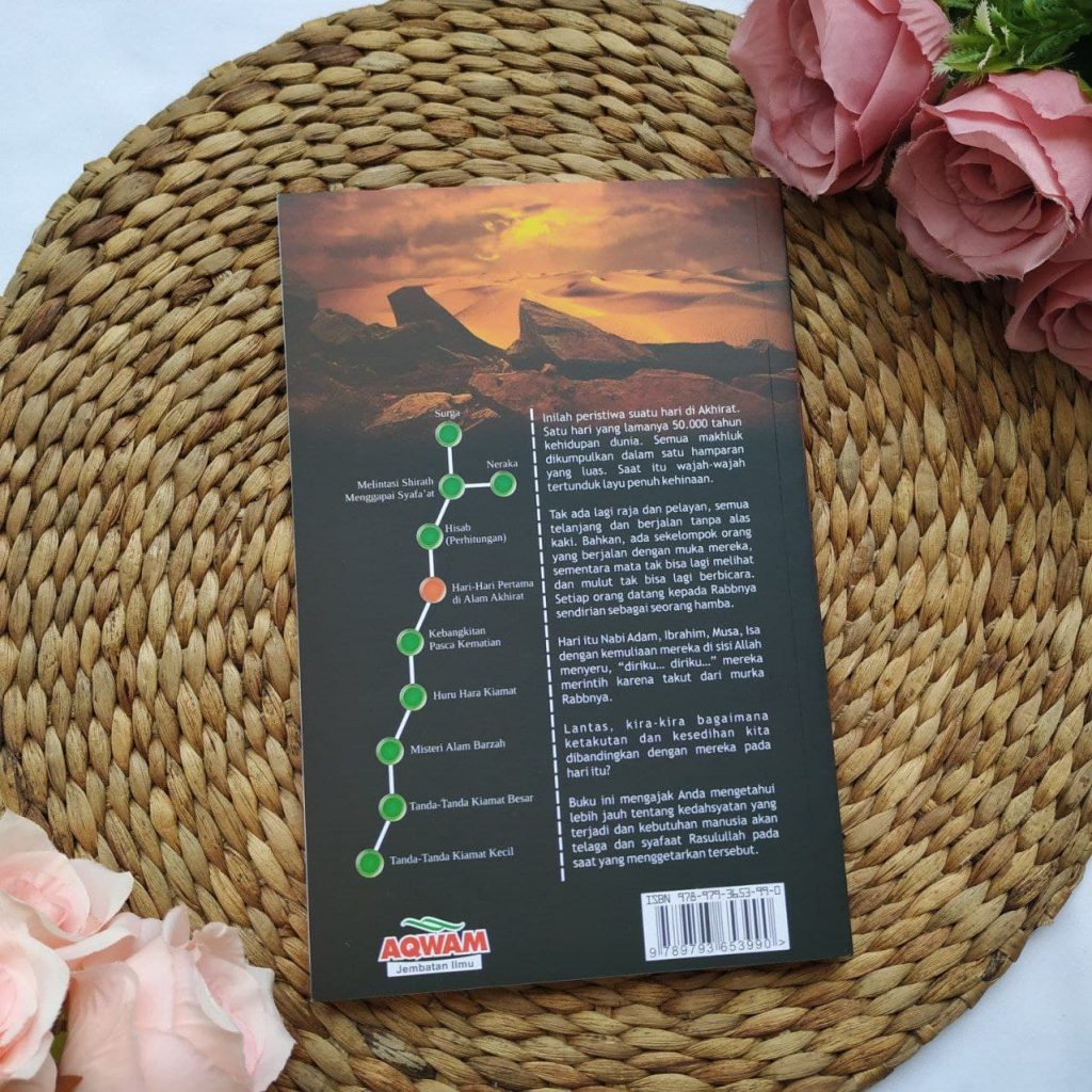 Buku Padang Mahsyar Dan Syafaat Nabi