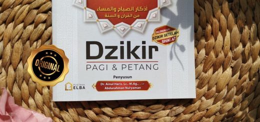 Buku Saku Dzikir Pagi Dan Petang Dilengkapi Dzikir Setelah Shalat
