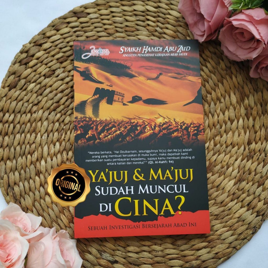 Buku Ya'juj Dan Ma'juj Sudah Muncul Di Cina? 