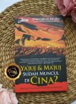 Buku Ya'juj Dan Ma'juj Sudah Muncul Di Cina? 