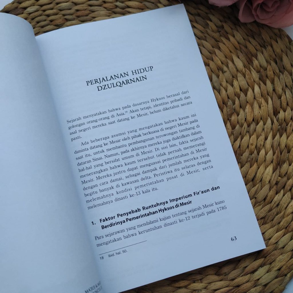 Buku Ya'juj Dan Ma'juj Sudah Muncul Di Cina? 