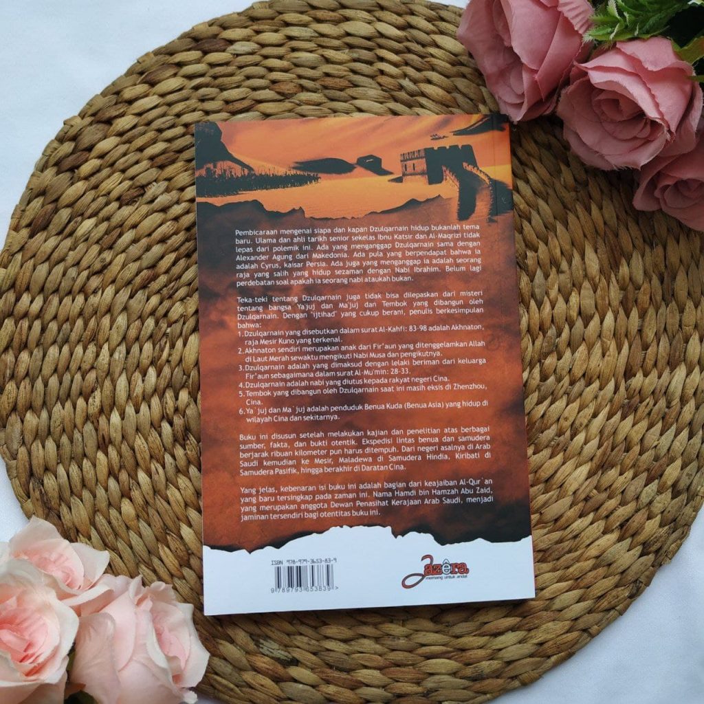Buku Ya'juj Dan Ma'juj Sudah Muncul Di Cina? 