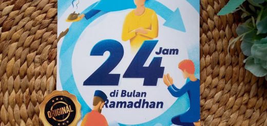 Buku 24 Jam Di Bulan Ramadhan