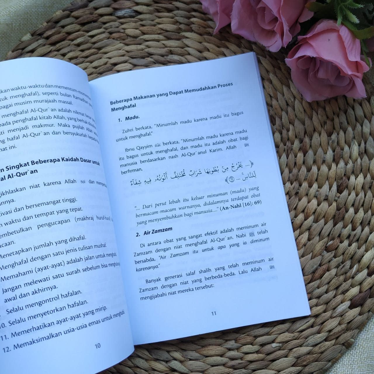 Buku Adab Penghafal Dan Pengajar Al-Qur'an