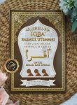 Buku Iqra Rasmul Utsmani Untuk Remaja Dan Dewasa