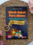 Buku Kisah Hebat Para Ulama Ketika Menjadi Santri