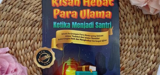 Buku Kisah Hebat Para Ulama Ketika Menjadi Santri