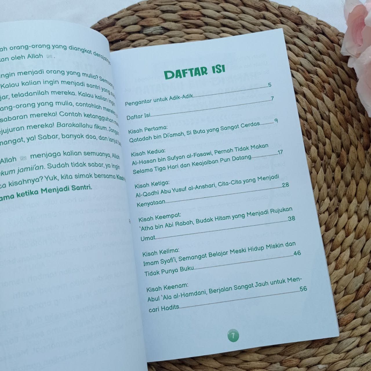 Buku Kisah Hebat Para Ulama Ketika Menjadi Santri