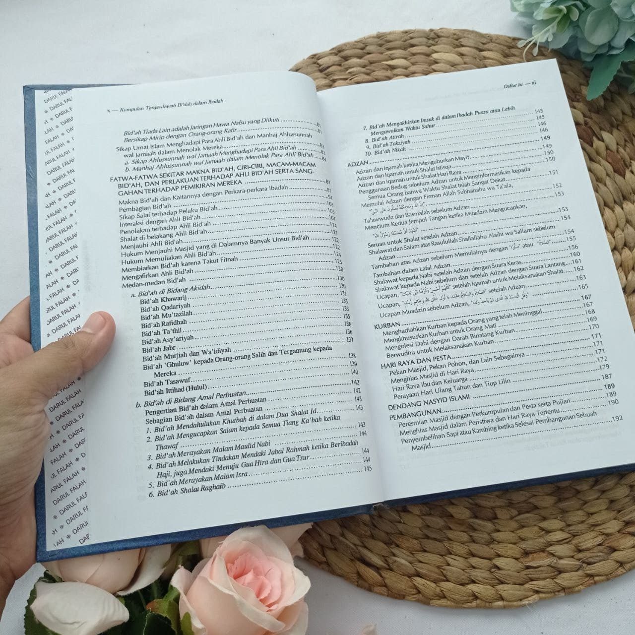 Buku Kumpulan Tanya Jawab Bidah Dalam Ibadah