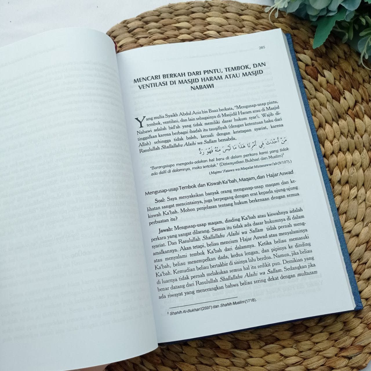 Buku Kumpulan Tanya Jawab Bidah Dalam Ibadah