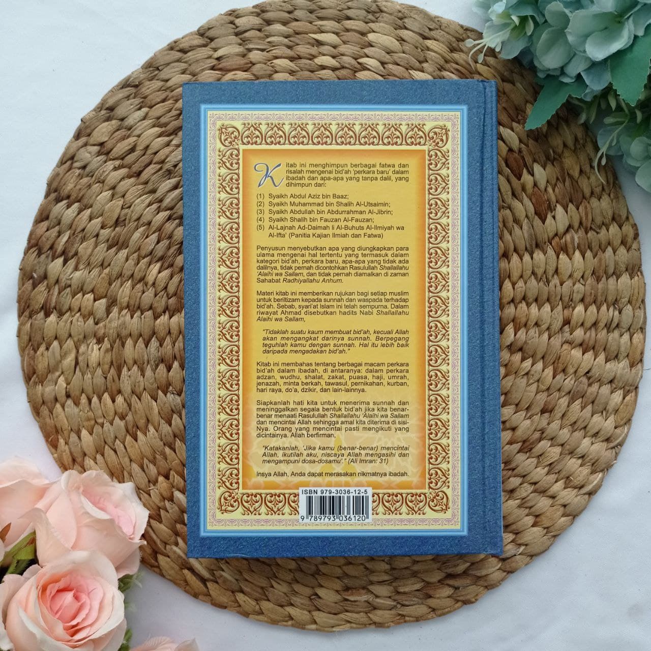 Buku Kumpulan Tanya Jawab Bidah Dalam Ibadah