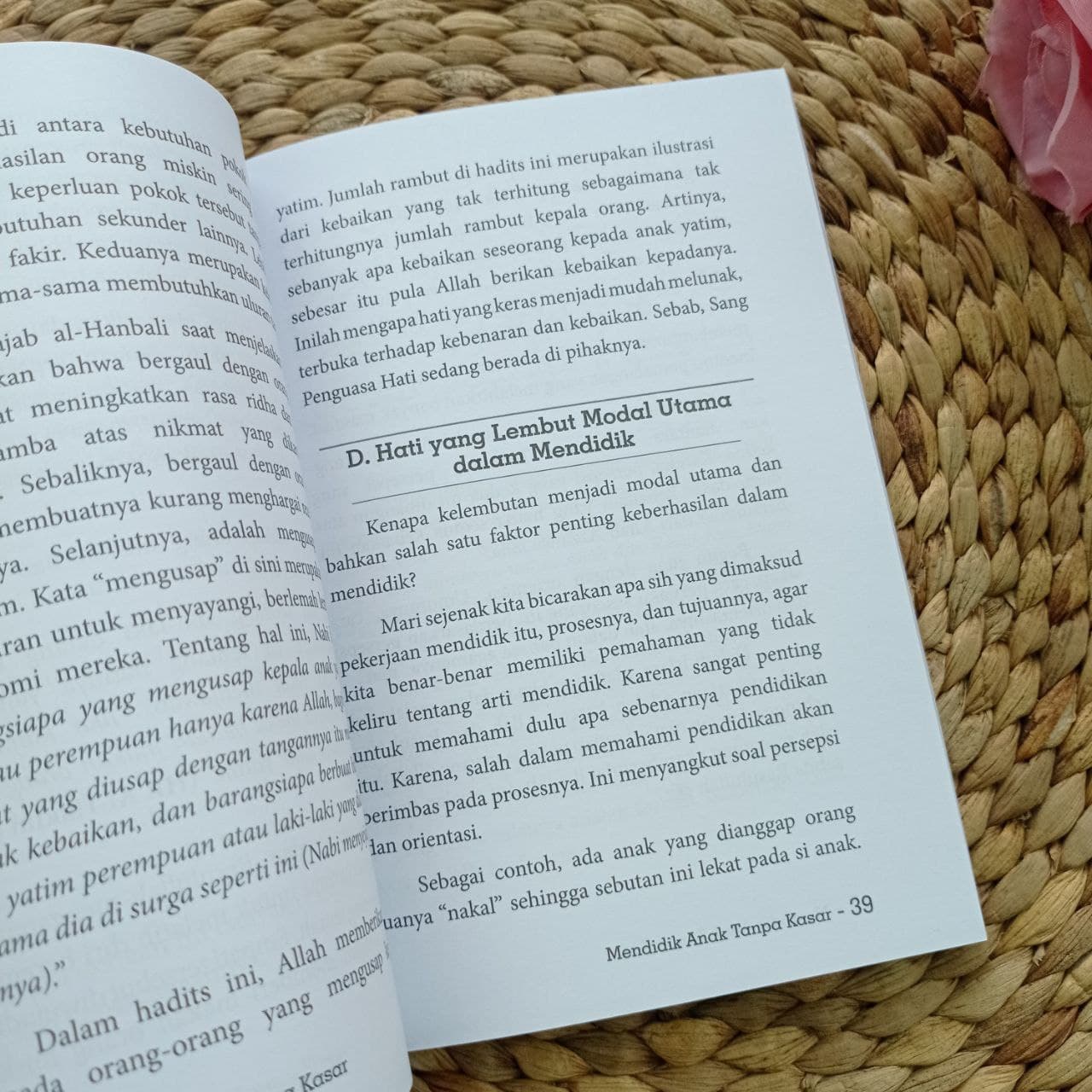 Buku Mendidik Anak Tanpa Kasar