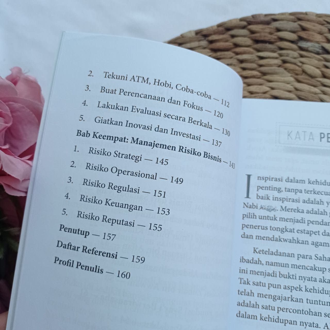 Buku Muslim Preneur Rahasia Pengusaha Muslim Sukses