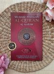 Al-Qur'an Mushaf Hafalan Al-Qur'an Juz 25 26 27 Rasm Utsmani Madinah