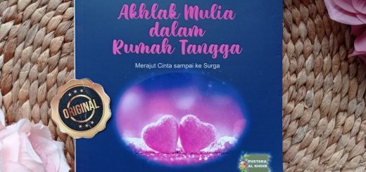 Buku Ahlak Mulia Dalam Rumah Tangga