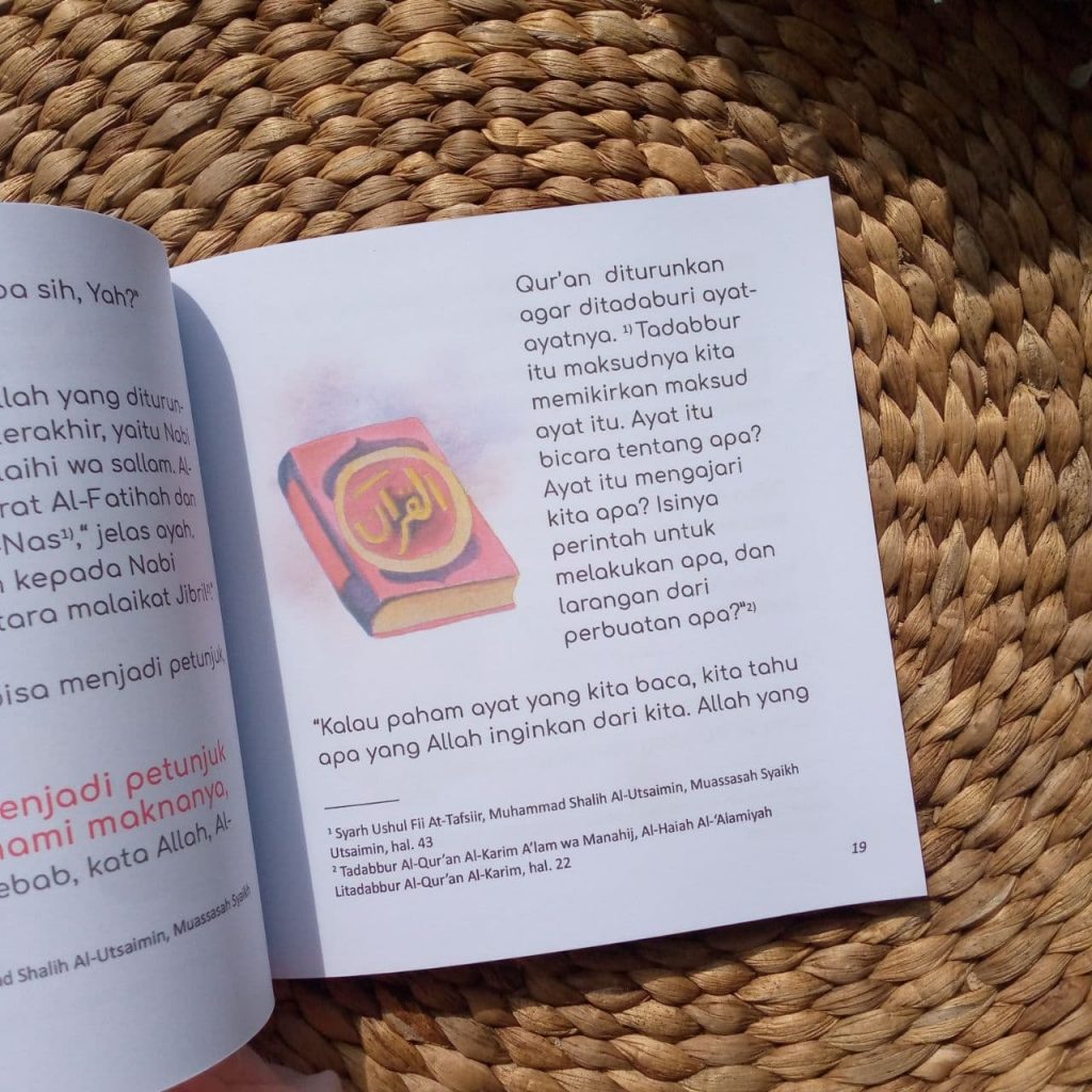 Buku Anak Kisah Penggugah Jiwa Petunjuk