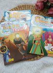Buku Anak Serial 3 Lelaki Hebat Nabi Sulaiman Nabi Musa Dan Raja Thalut