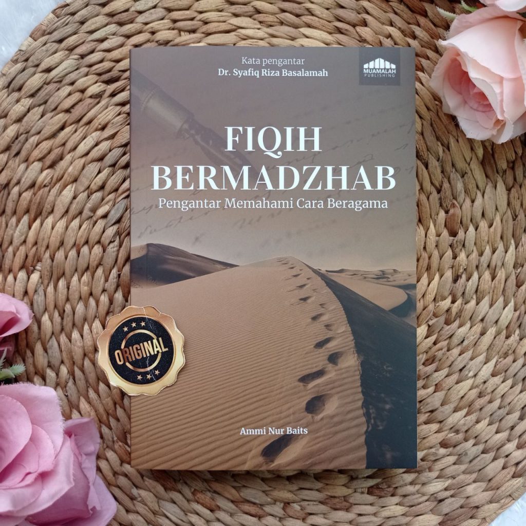 Buku Fiqih Bermadzhab Pengantar Memahami Cara Beragama
