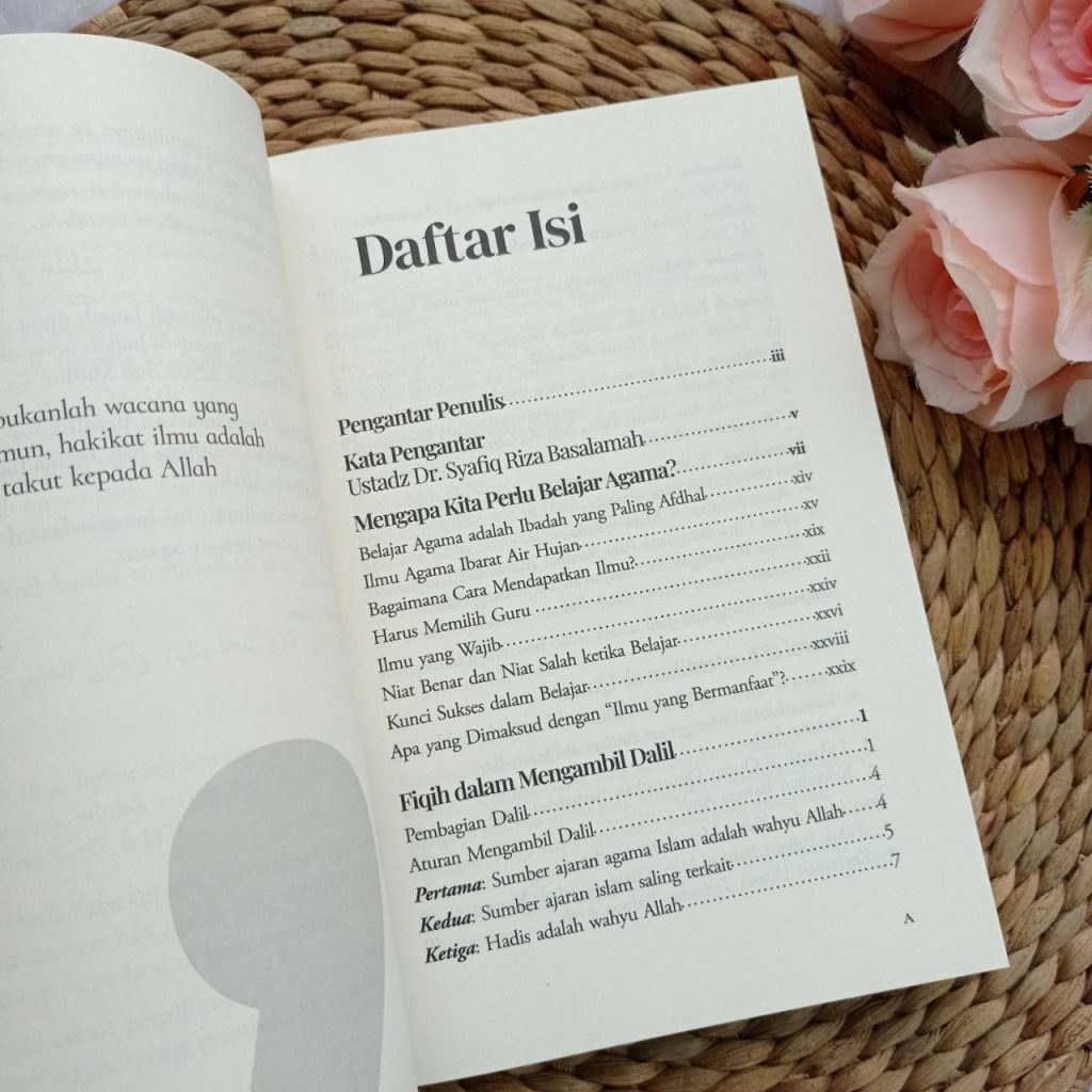 Buku Fiqih Bermadzhab Pengantar Memahami Cara Beragama
