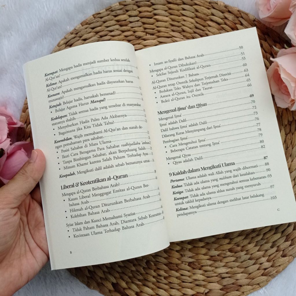 Buku Fiqih Bermadzhab Pengantar Memahami Cara Beragama