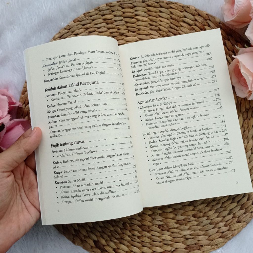 Buku Fiqih Bermadzhab Pengantar Memahami Cara Beragama