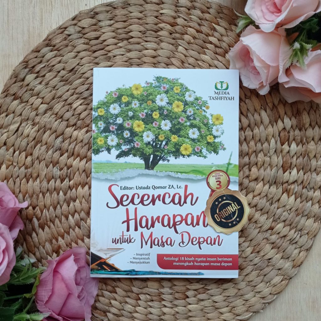 Buku Secercah Harapan Untuk Masa Depan Seri 3