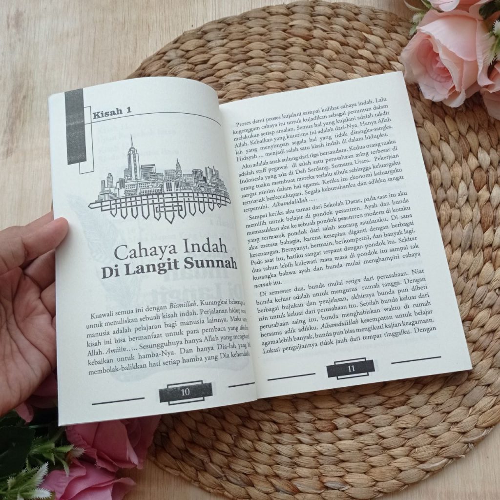 Buku Secercah Harapan Untuk Masa Depan Seri 3